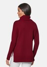 Rollkragen-Pullover mit Kaschmir thumbnail 3