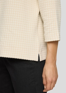 Shirt mit Hahnentrittmuster thumbnail 3