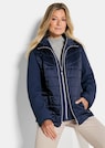 Veste matelassée avec manches en Softshell thumbnail 4