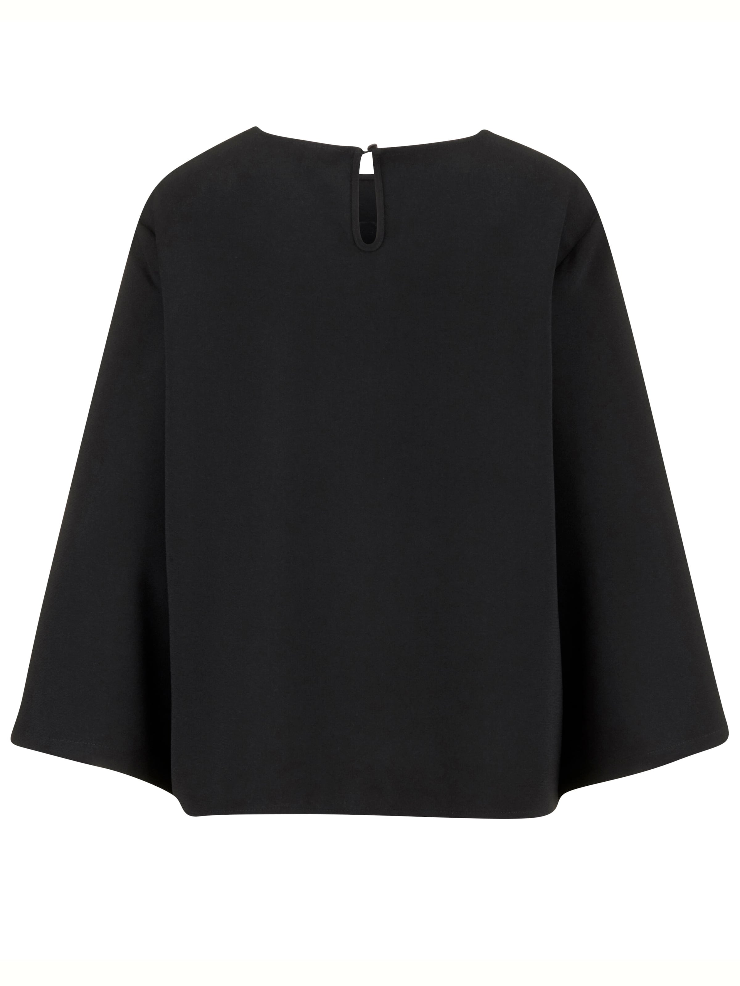 Bluse mit Perlenmotiv 5