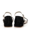 Suede sandals thumbnail 2
