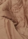 Manteau court à capuche et tissu fourrure thumbnail 5