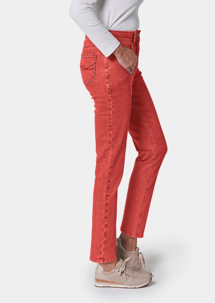 Superbequeme Hose mit Bauchweg-Effekt