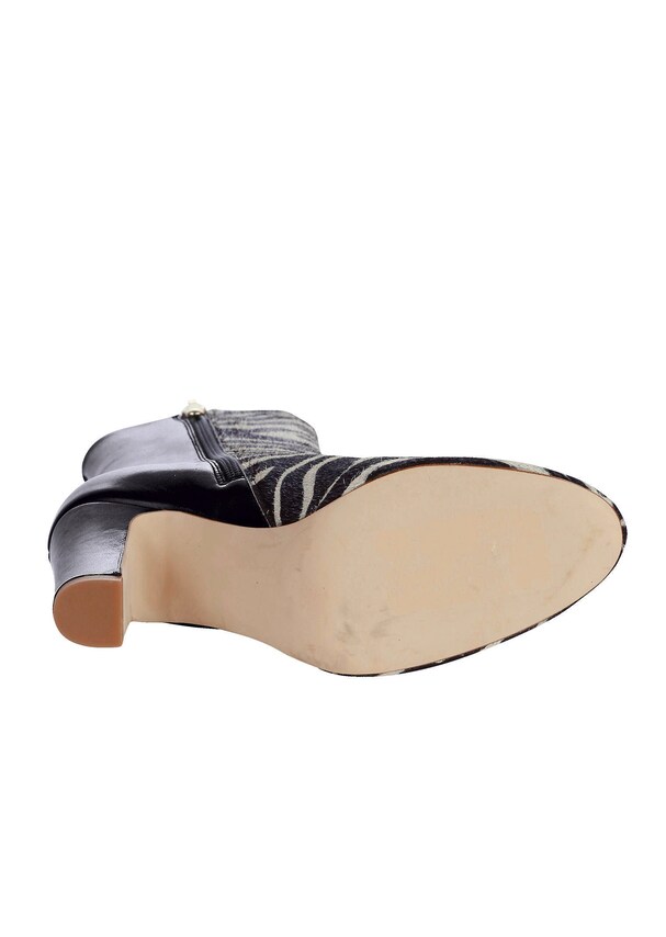 Stiefelette Bicolor 4