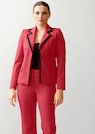 Blazer mit detaillierten Doppelungen thumbnail 1