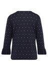 Bezaubernde Strickjacke mit Effektgarnen thumbnail 4