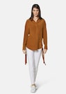 Blouse. Zuiver zijde thumbnail 2