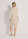 Ärmelloses Sweatkleid thumbnail 3