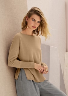 Pull. Pur cachemire thumbnail 7