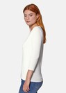 Glänzendes Ringelshirt thumbnail 4
