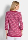Strickpullover mit Wellenmuster thumbnail 3
