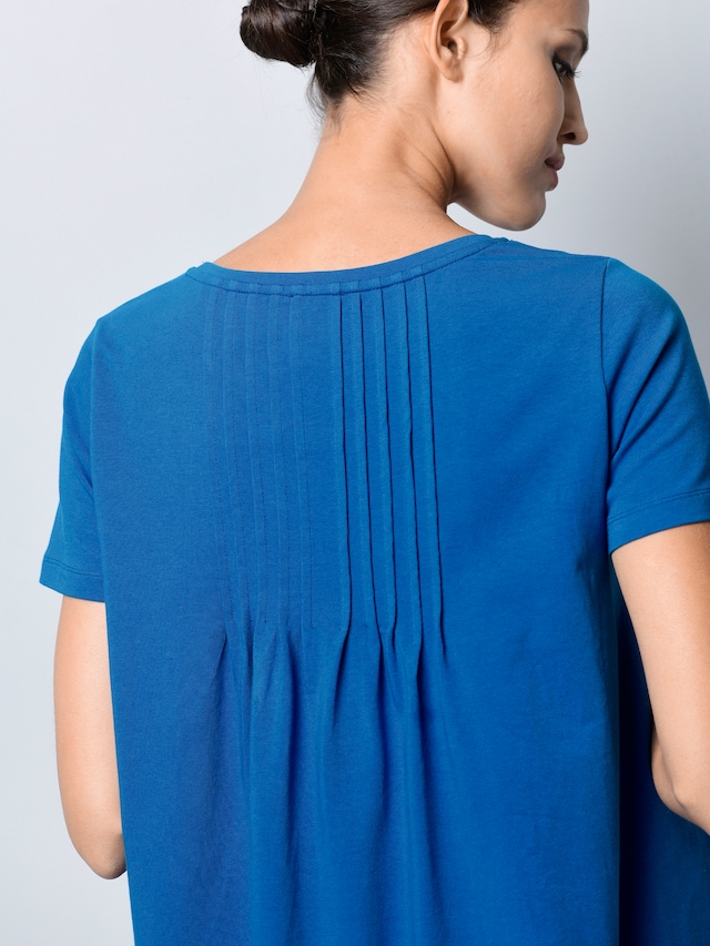 Shirt mit Biesen im Rücken 4