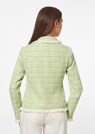 Tweed-Blazer mit Fransen thumbnail 3