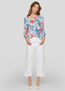 Tunique légère en pure viscose thumbnail 2