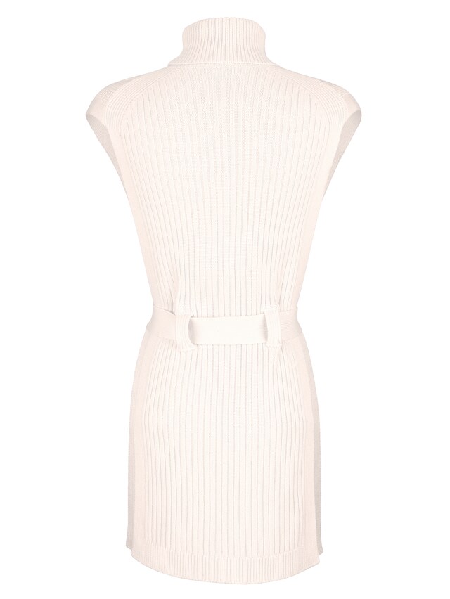 Pullunder im effekvollen Strickmix 2