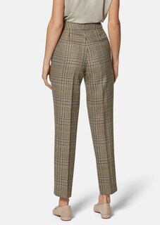 Pantalon à carreaux thumbnail 3