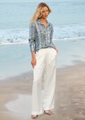 Bluse mit trendigem Snake-Print thumbnail 7
