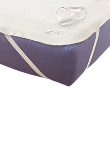Protège-matelas molleton imperméable thumbnail 2