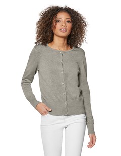 Strickjacke aus Viskosestretch thumbnail 1