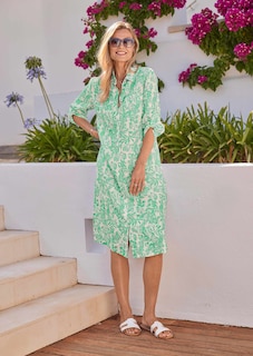 Robe en lin thumbnail 7