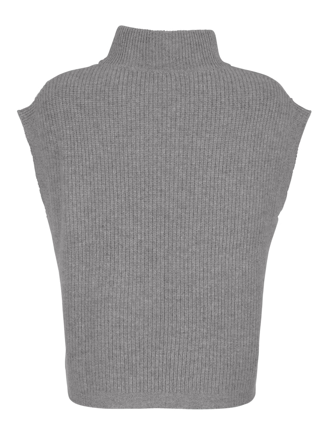 Pullunder in hochwertiger reiner Kaschmirqualität 2