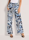 Broek met print thumbnail 1