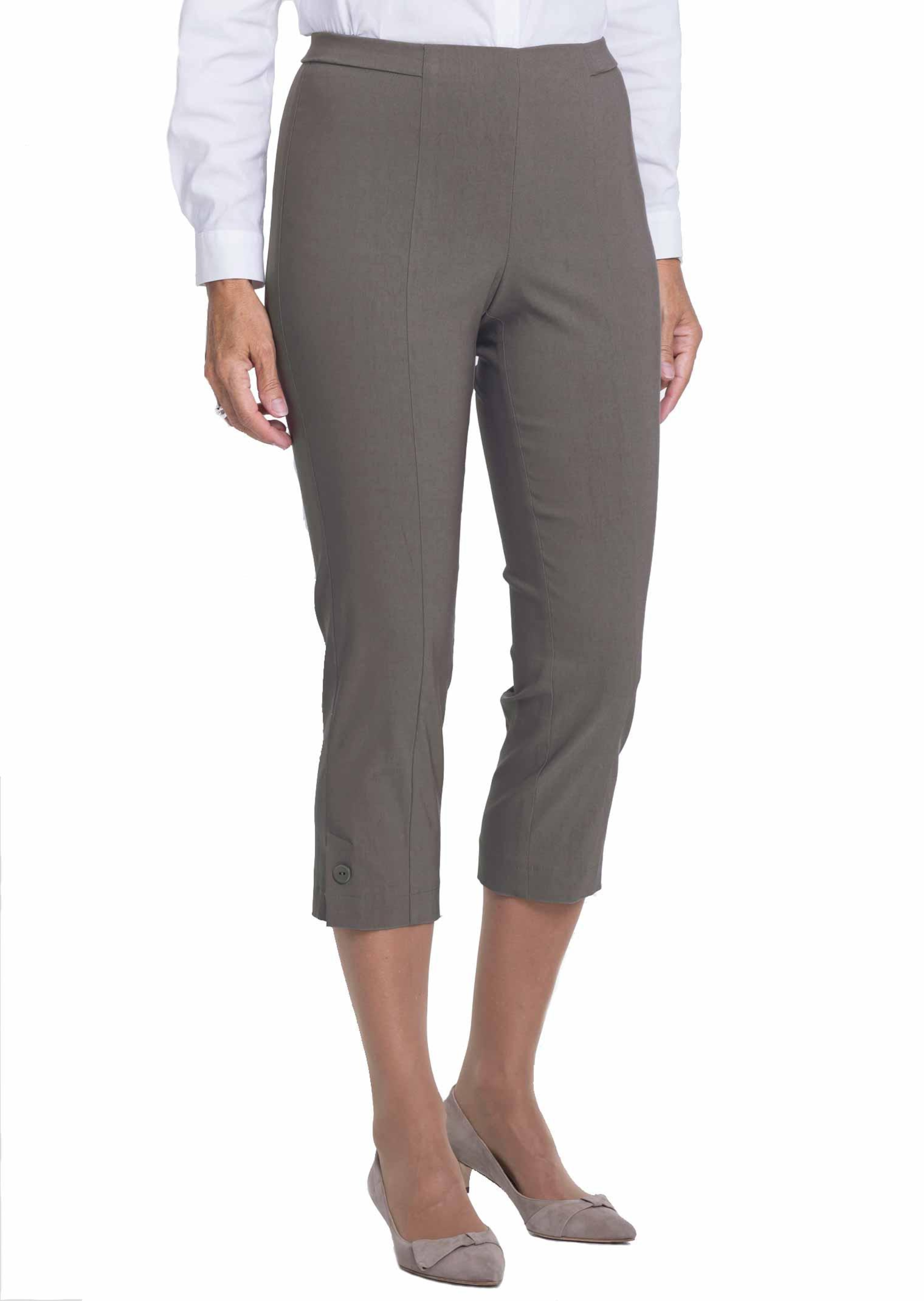 Pantalon super stretch 7/8 MARTHA