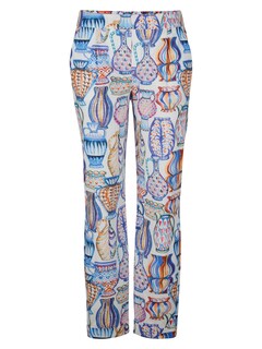 Hose mit grafischem Print thumbnail 5