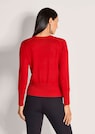 Cardigan en viscose stretch thumbnail 3
