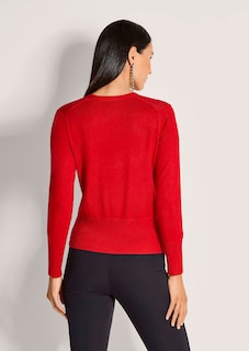 Cardigan en viscose stretch thumbnail 3
