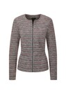 Jersey blazer in bouclélook thumbnail 6