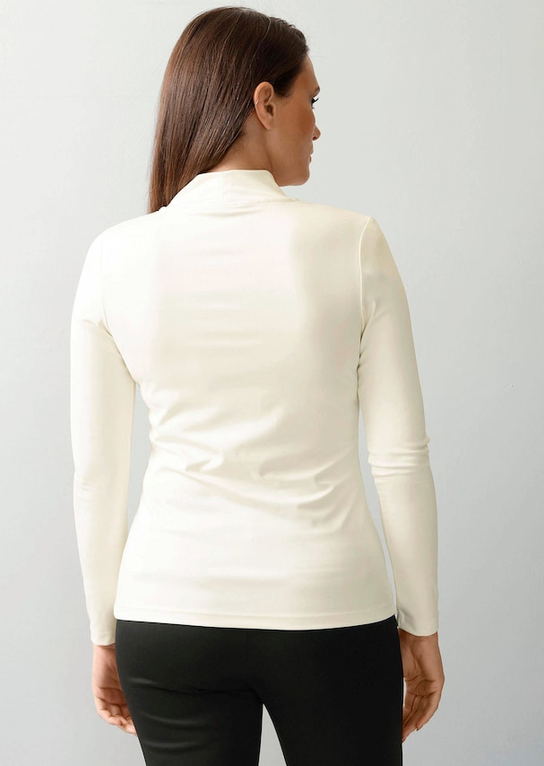 Shirt mit Cut-Outs 2