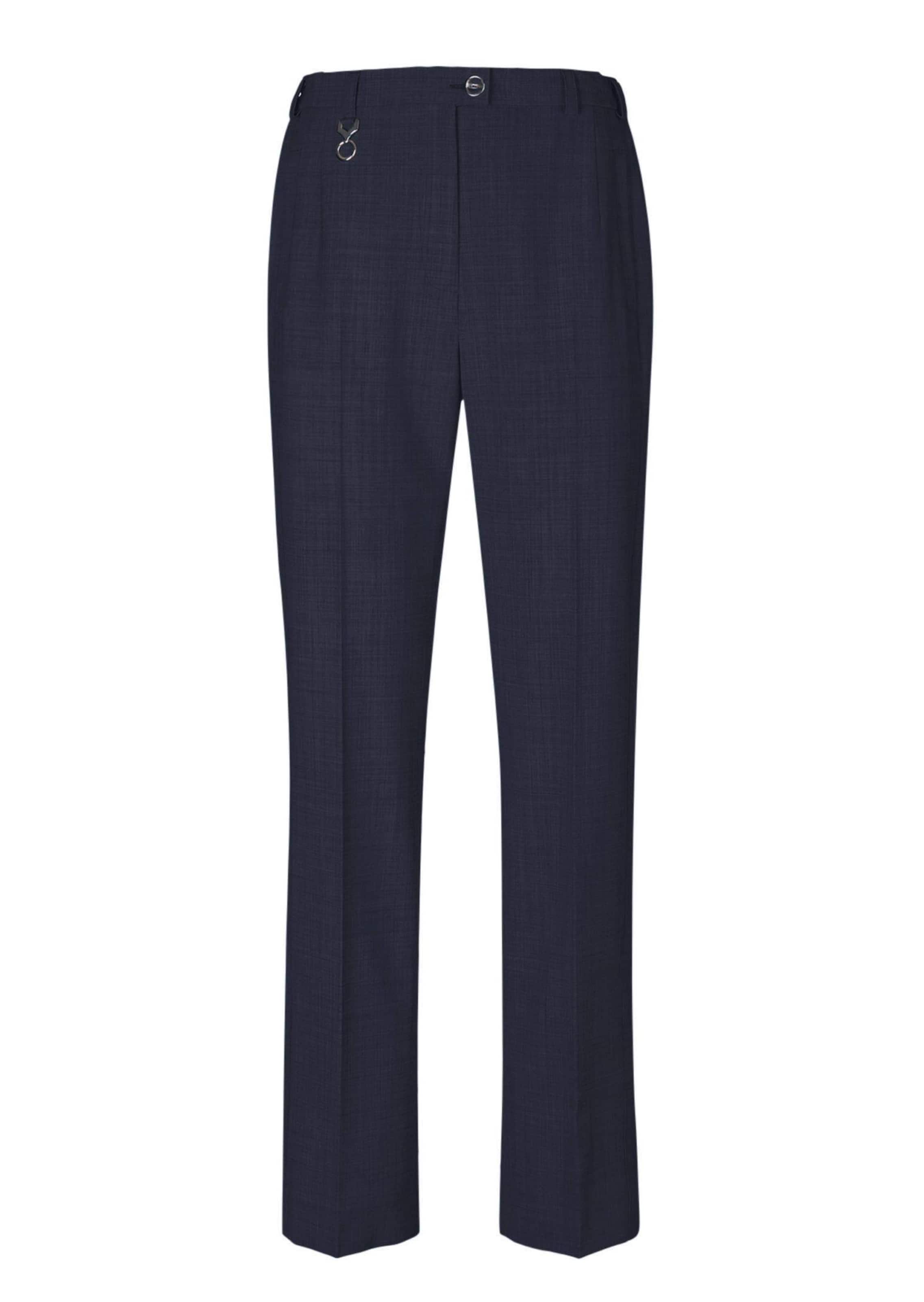 Pantalon en laine vierge Trevira CARLA COMFORT+