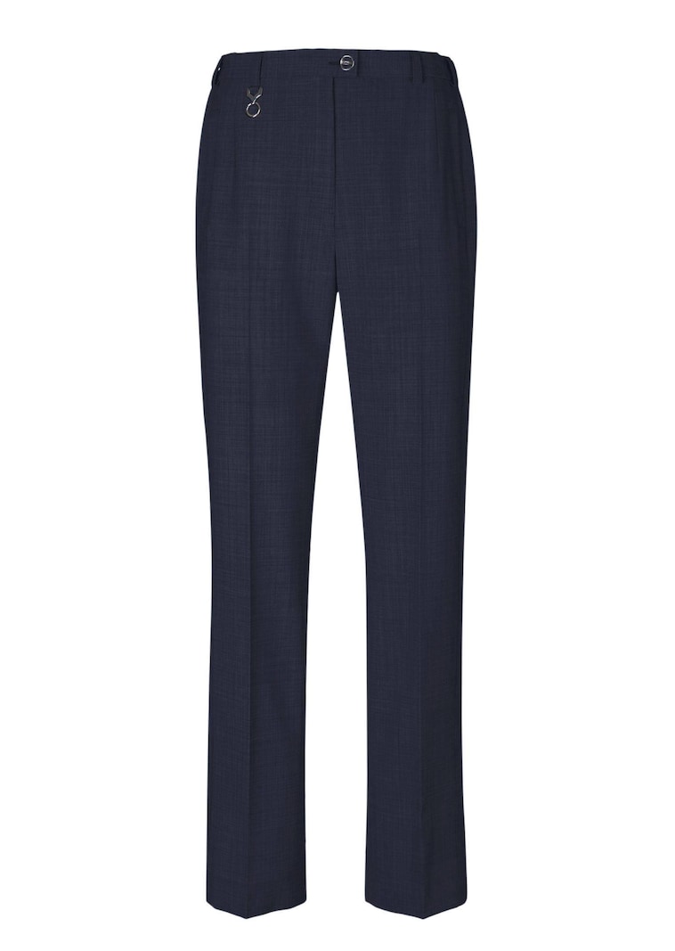 Pantalon en laine vierge Trevira CARLA COMFORT+