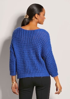 Boxy-style jumper thumbnail 3