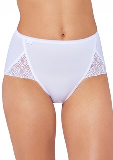 Lot de 2 slips montants en dentelle thumbnail 5