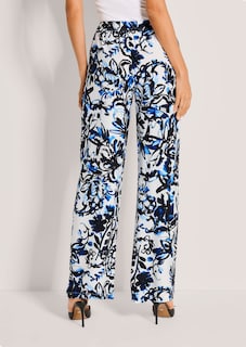 Broek met print thumbnail 3