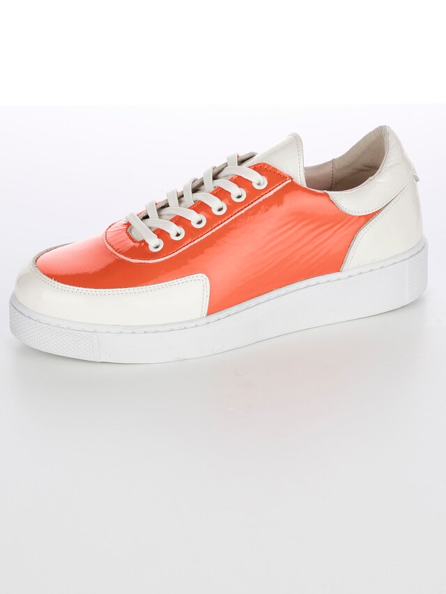 Sneaker Bicolor