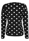 Pullover mit Punktedessin thumbnail 7