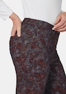 Pantalon imprimé CARLA à motif cachemire thumbnail 5