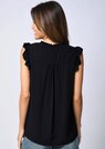 Sleeveless blouse thumbnail 3