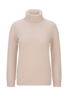 Warmer Strickpullover mit Rollkragen thumbnail 6