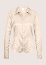 Hemdbluse mit glänzendem Finish thumbnail 6