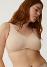 Soutien-gorge doux confortable à haut décolleté thumbnail 2