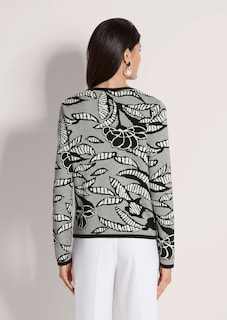 Tricot blazer thumbnail 3