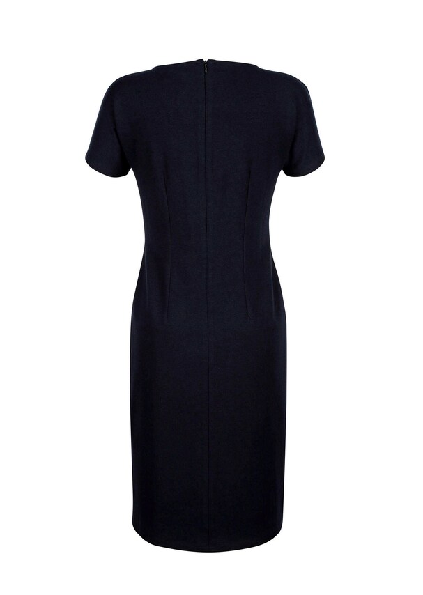 Kleid mit Cutout 4