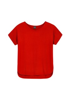 Oversize-Shirt mit kurzen Ärmeln thumbnail 1