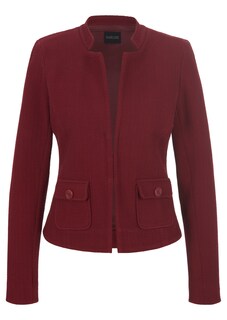Blazer mit Stehkragen in Cropped Form thumbnail 6