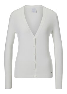 Strickjacke aus Viskose-Stretch thumbnail 1