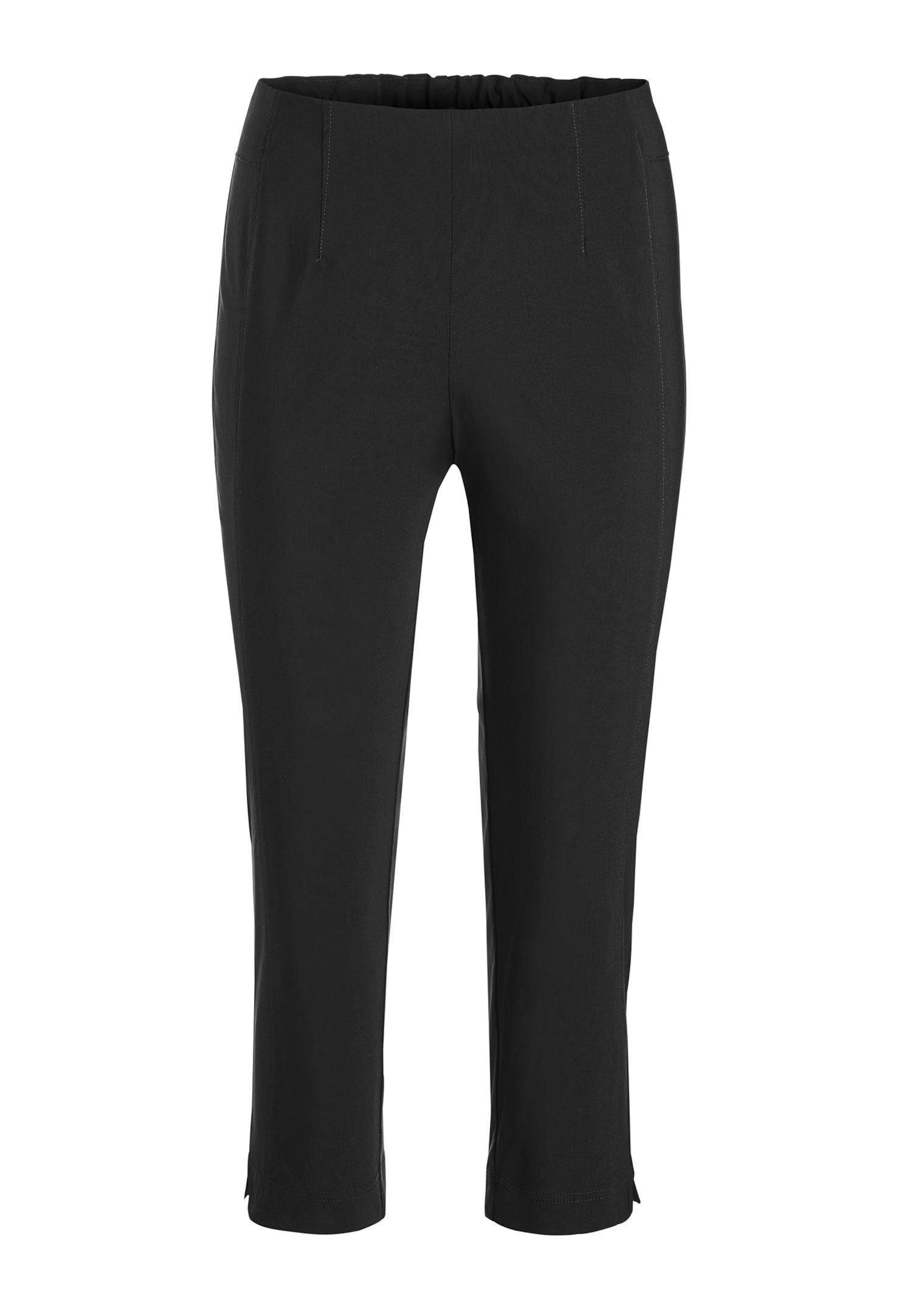Pantalon 7/8 LOUISA en Super-Stretch